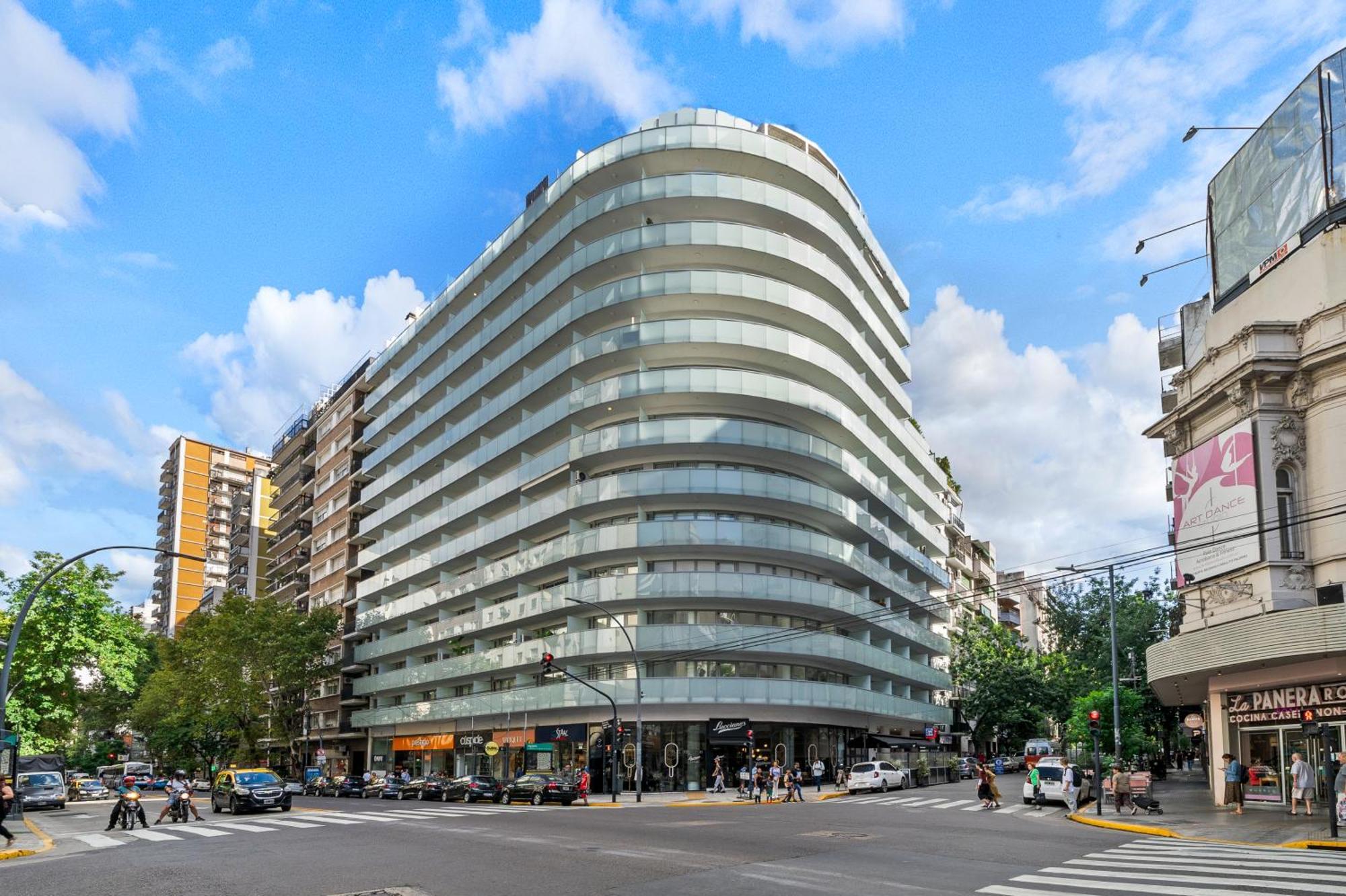 La Vie Suite Recoleta Buenos Aires Esterno foto