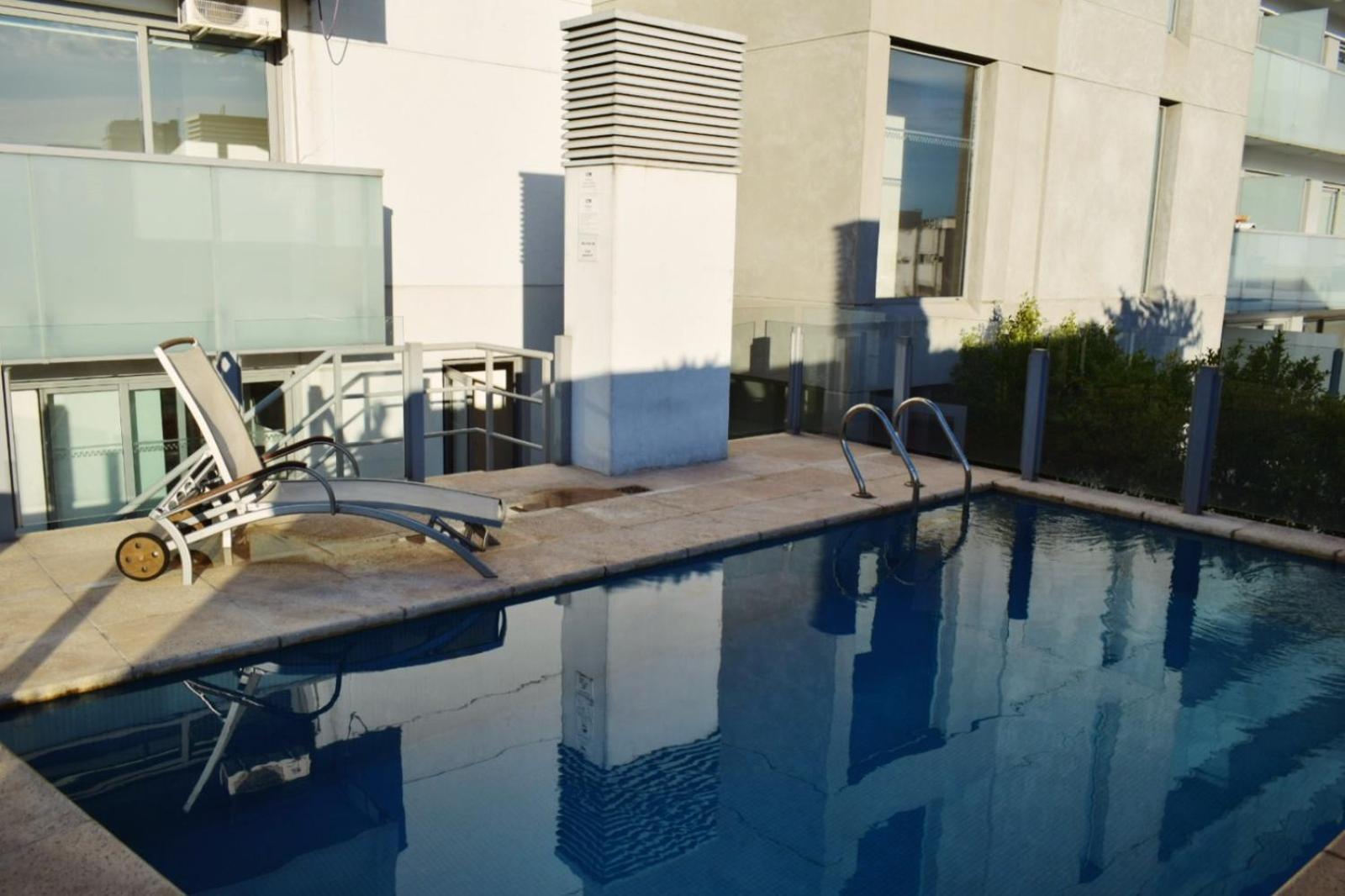 La Vie Suite Recoleta Buenos Aires Esterno foto