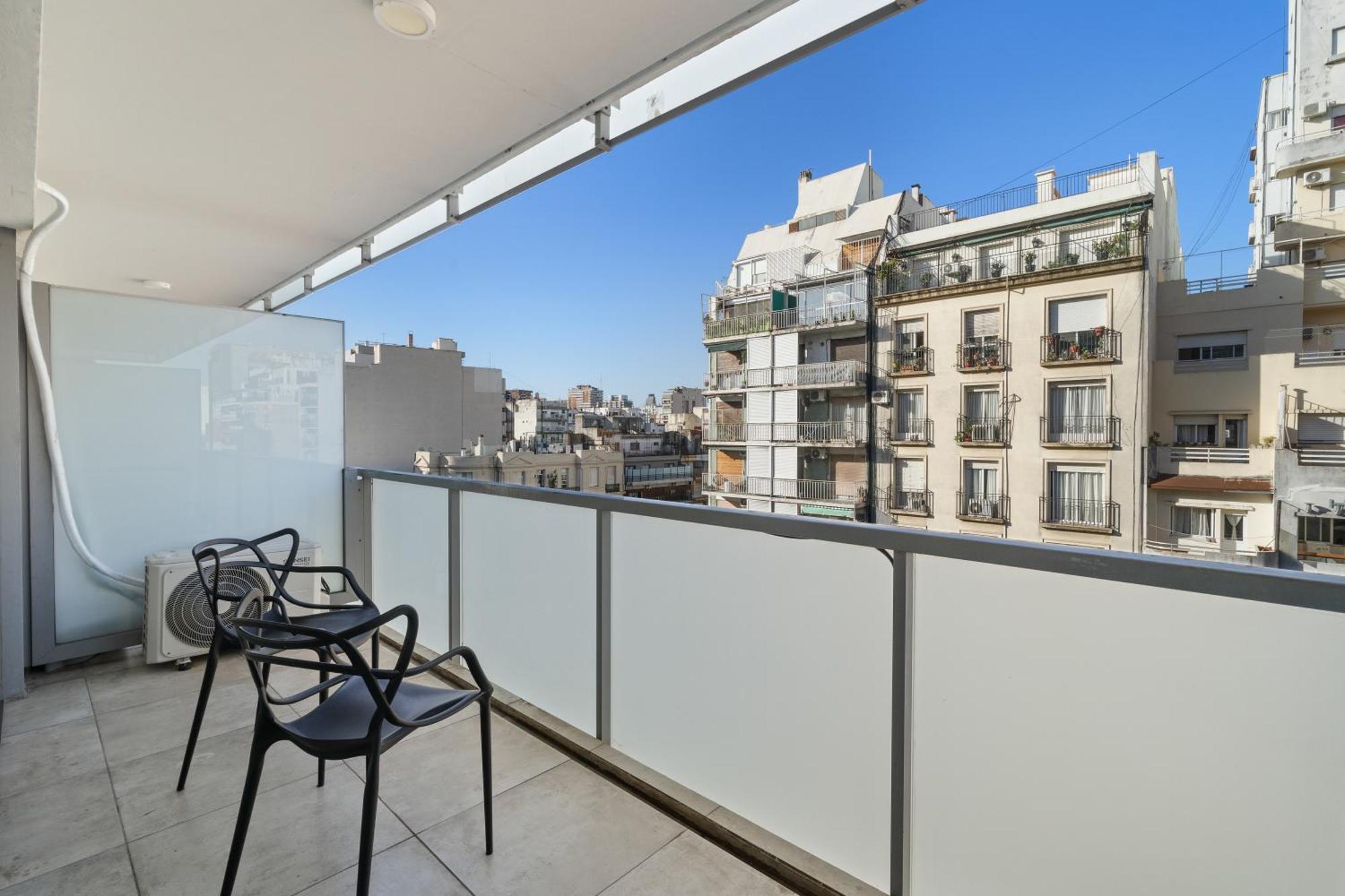 La Vie Suite Recoleta Buenos Aires Esterno foto