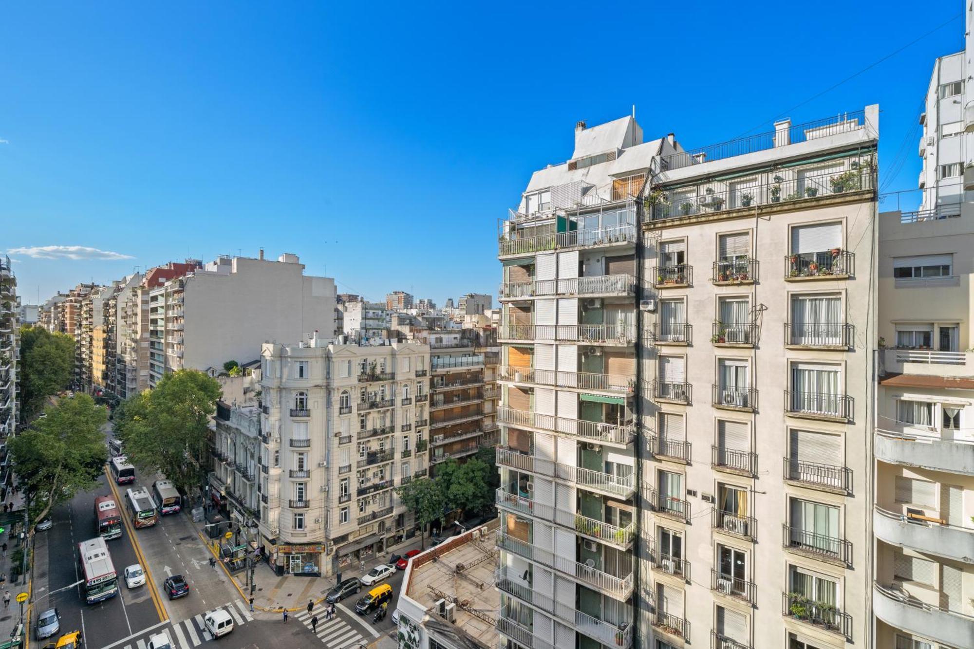 La Vie Suite Recoleta Buenos Aires Esterno foto