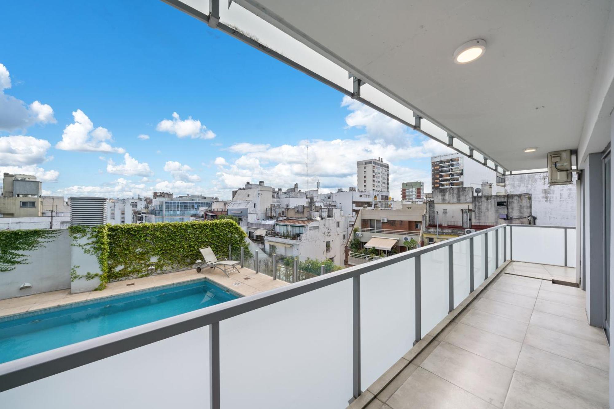 La Vie Suite Recoleta Buenos Aires Esterno foto