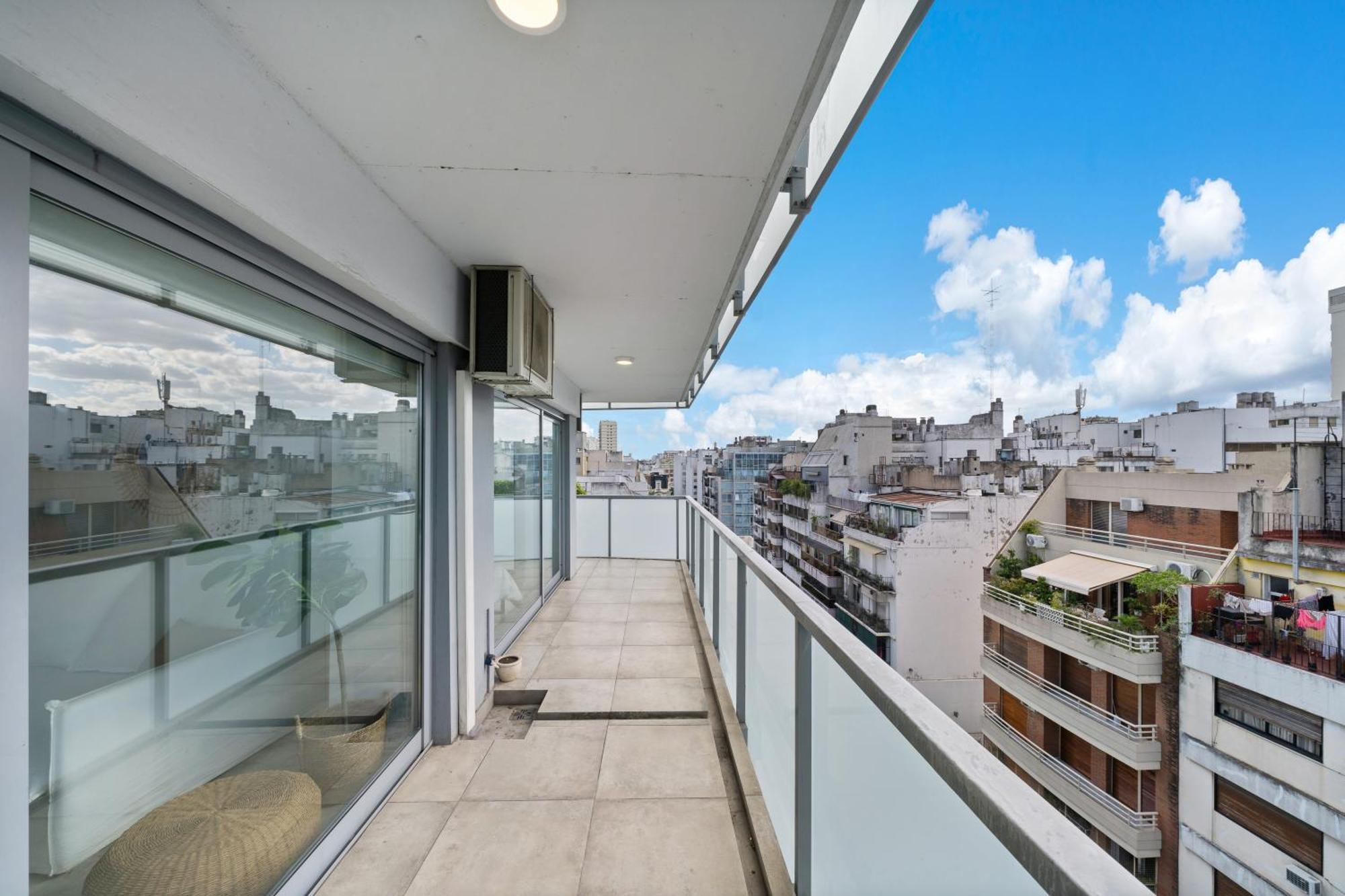 La Vie Suite Recoleta Buenos Aires Esterno foto