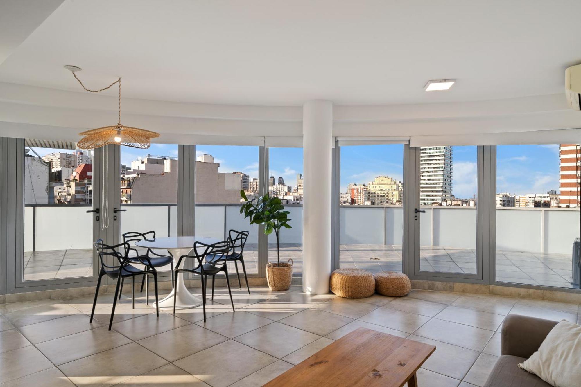 La Vie Suite Recoleta Buenos Aires Esterno foto