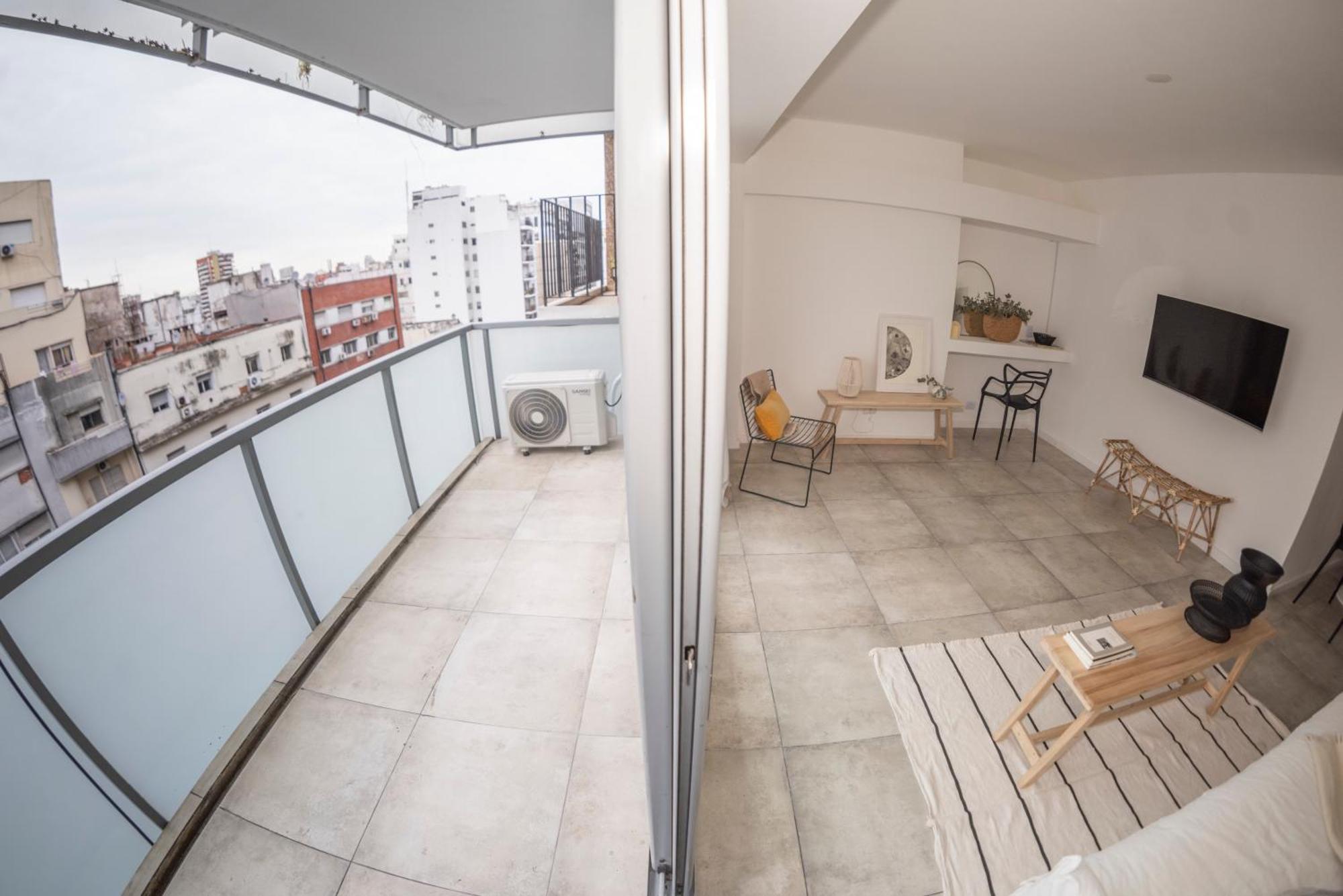 La Vie Suite Recoleta Buenos Aires Esterno foto