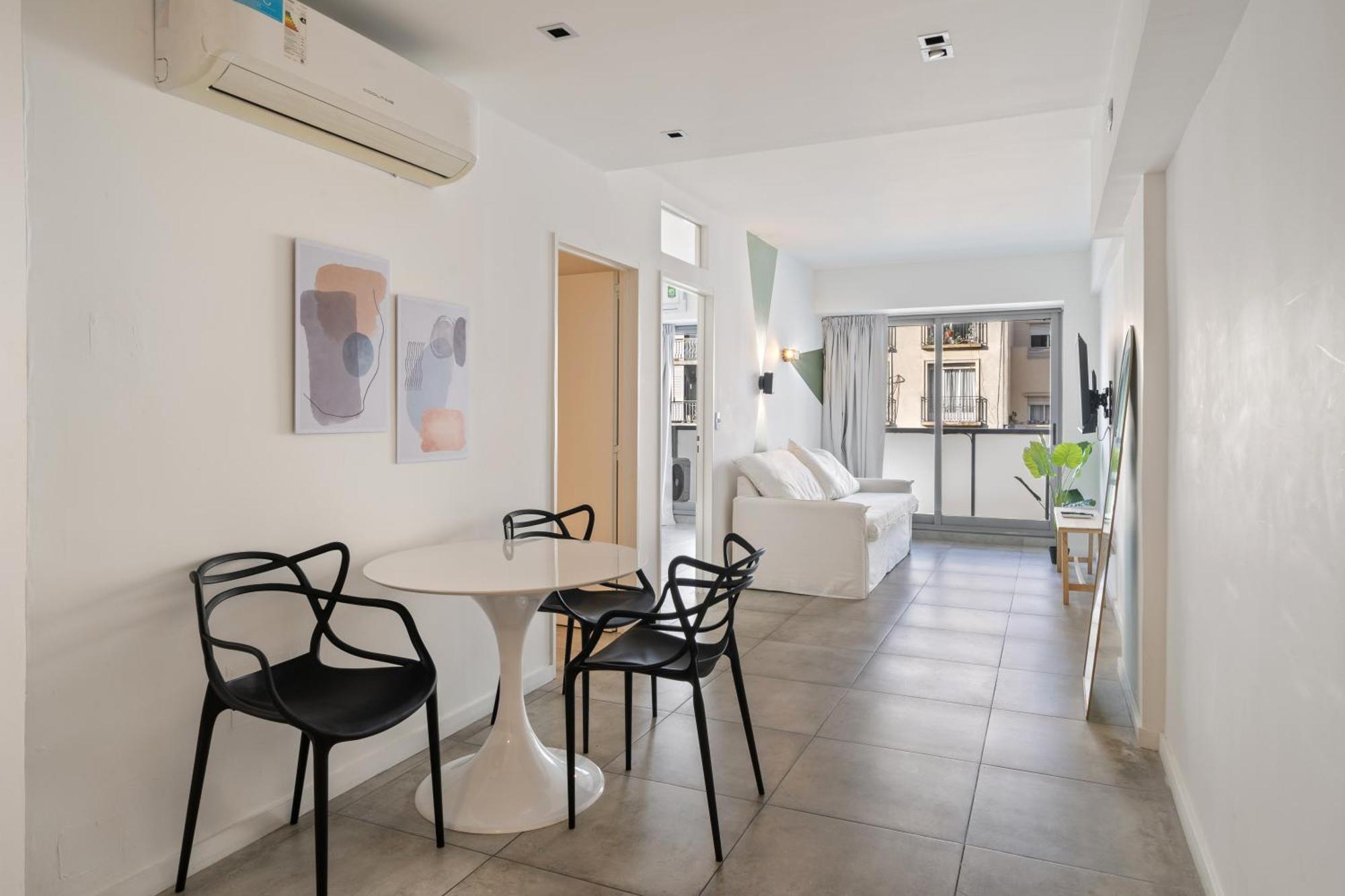 La Vie Suite Recoleta Buenos Aires Esterno foto