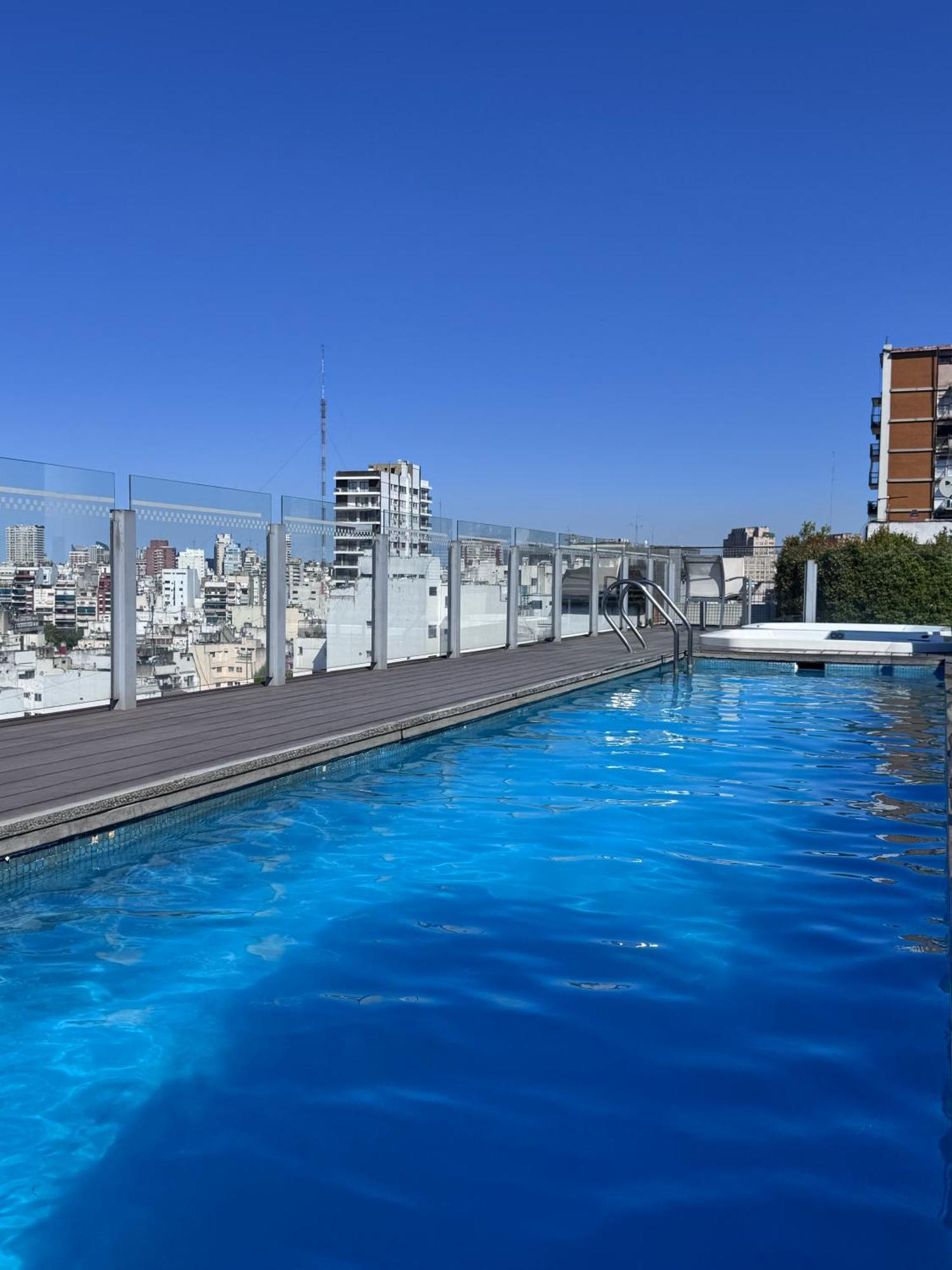 La Vie Suite Recoleta Buenos Aires Esterno foto
